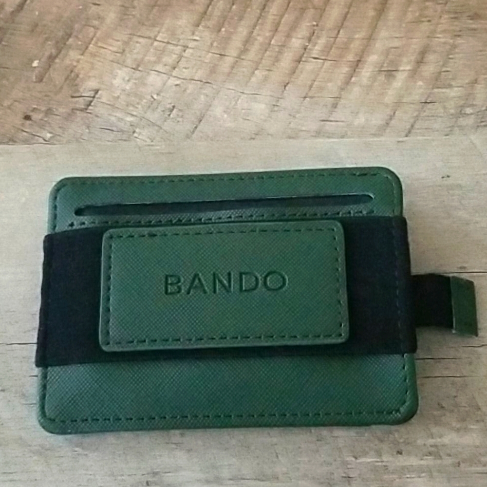 Bando Dash Wallet